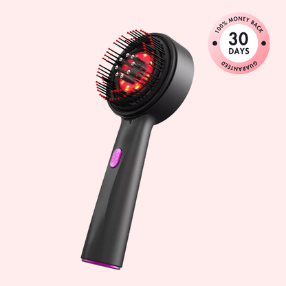 Lyvia HairBrush™ - Multi-Functional Hair Growth Solution